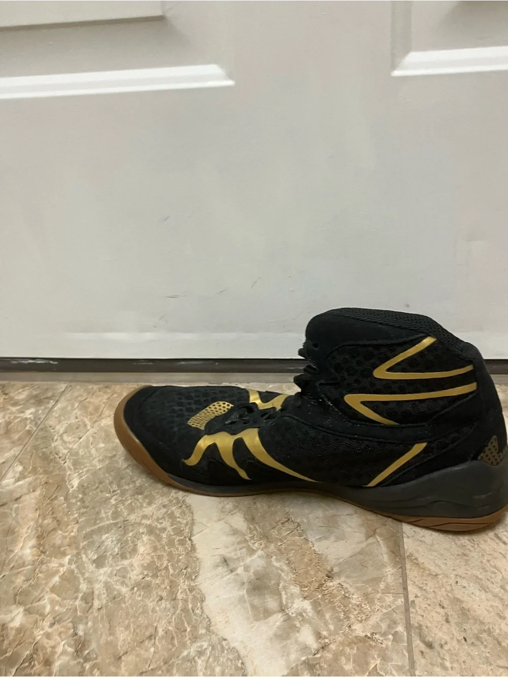 EVERLAST PIVOT MEN BOXING BOOTS FTL-04-270